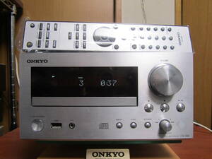 ONKYO CR-555　リモコン付
