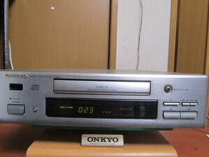 ONKYO C-722M　動作確認・トレーベルト交換済