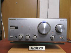 ONKYO A-905TX 動作確認済