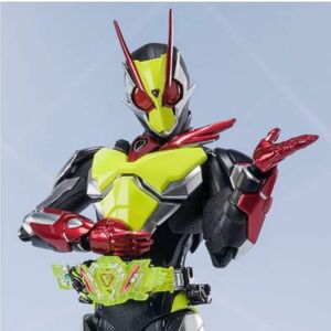 プレバンS.H.Figuarts 仮面ライダーゼロツー 仮面ライダーゼロワン(イズVer.)