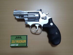 コクサイ S&W M66 357 コンバット マグナム 2.5インチ