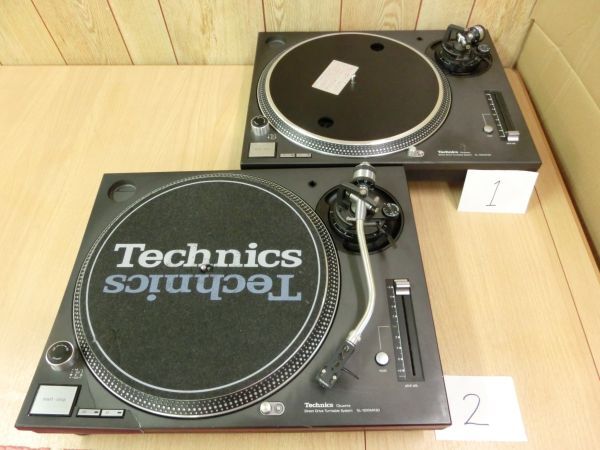 2024年最新】Yahoo!オークション -technics sl 1200 mk 2の中古品 