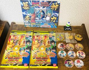 ドラゴンボールヒーローズ スターターパック ディスクロス まとめ売り