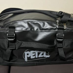 登山 PETZL DUFFEL 65 リュック バッグ 美品の画像1