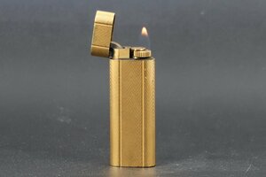 【Cartier】カルティエ 高級ガスライター 喫煙具 ブランド小物 着火確認済み【PY41】