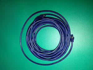 CAT8 10m エレコムノイズ耐性 LANケーブル 24AWG/4P S/STP ELECOM