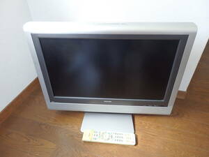 東芝液晶テレビ　２３LC　100