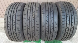 DAYTON DT30 225/45 R18 4本セット　2021年製造