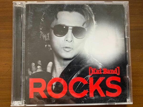 甲斐バンド　ＲＯＣＫＳ