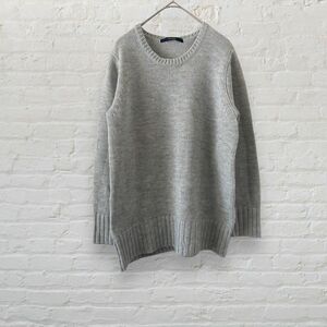 MACPHEE マカフィー ラメ ニット【1】S 美品 トゥモローランド取扱 セーター wool ウール