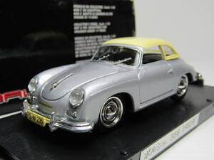 Porsche 1/43 ポルシェ 356 ハードトップ 1952 FLAT４ ヴィンテージ Brumm イタリア製 Made in Italy フェルディナント 930 911 955 未展示