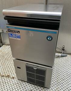 HOSHIZAKI ホシザキ キューブアイスメーカー 製氷機 IM-25M-1 2016年 25L Used・良品