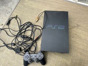 SONY PlayStation 2 SCPH-30000★動作未確認ジャンク品