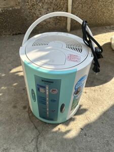 象印 スチーム式加湿器 EE-GF30 2004年製★動作品