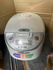 ZOJIRUSHI IH炊飯ジャー NH-LY18A 03年製★動作品