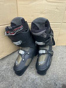 SALOMON スキーブーツ 28-28.5cm★中古品