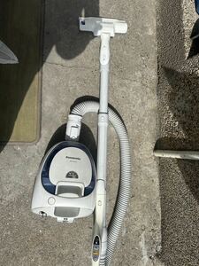 Panasonic electric vacuum cleaner MC-S14AE1-KB 2014 year made * with translation operation goods 