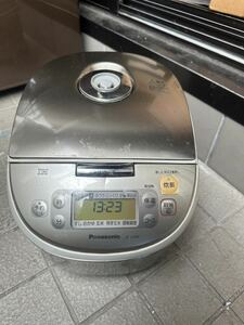 Panasonic IH炊飯ジャー SR-HG182 2008年製動作品