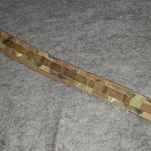 TYR Gunfighter Belt-E MultiCam ガンファイターベルト Sサイズ マルチカム （ferro concept CRYE precision RONIN オードナンス T.REX）の画像3