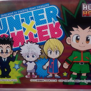 送料無料即決 ハンター×ハンター タイトボックス 弁当箱 グッズ HUNTER×HUNTER 冨樫義博 当時物 バンダイ BANDAIの画像3