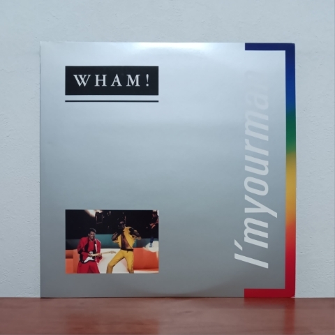 低価格の 2025年最新】Yahoo!オークション -wham 12(Wham!)の中古品・新品 洋楽