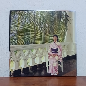 LP/ 松任谷由実「水の中のASIAへ」スラバヤ通りの妹へ　HONG KONG NIGHT SIGHT　大連慕情　わき役でいいから 