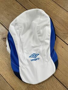 アンブロ ジュニア クーリング プラクティスキャップ サッカー umbro 熱中症対策 紫外線防止 UVカット UUDVJC03