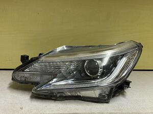 GRX130 マークX 左ヘッドライト Koito 22-358 HID#3837