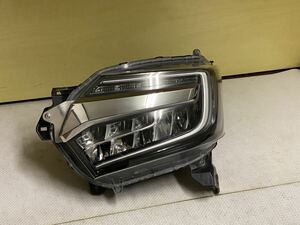 JF3 NBOXカスタム 左ヘッドライト STANLEY W3106 LED#3841