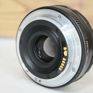 Voigtlander フォクトレンダー Ultron ウルトロン 40mm f2 SL II N Aspherical キヤノンEF用の画像3