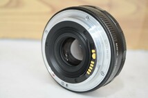 Voigtlander フォクトレンダー Ultron ウルトロン 40mm f2 SL II N Aspherical キヤノンEF用_画像3