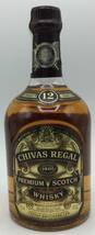 S83●【未開栓】CHIVAS REGAL シーバスリーガル 12年 43% 75cl スコッチウイスキー 古酒 洋酒 ●_画像1