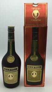 D59●【未開栓】MARTELL VSOP マーテル メダイヨン ゴールドラベル コニャック ブランデー 箱付き 700ml 40％ 洋酒 古酒 ●