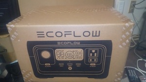エコフロー　リバー２EcoFlow ポータブル電源 RIVER 　　　　　　　　　　　　　　　　　 バッテリー 急速充電　キャンプ 車中泊 送料無料