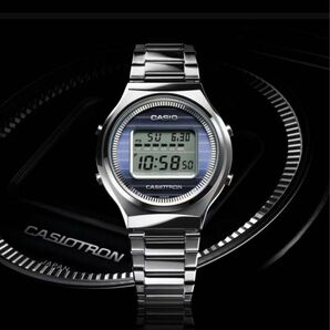 TRN-50-2AJR CASIOTRON カシオトロン CASIO ANNIVERSARY WATCH