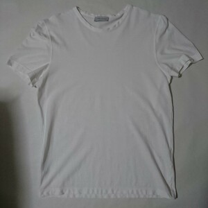 Gran Sasso グランサッソ Tシャツ ホワイト サイズ44 半袖 半袖Tシャツ