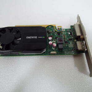 送料無料 NVIDIA Quadro K620 PCI Express ビデオカード グラボ GPU の画像3