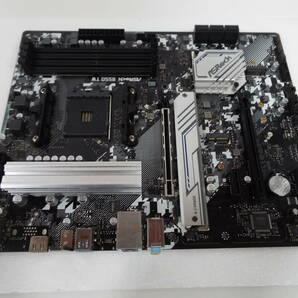 送料無料 ASRock B550 TW AMD RYZEN 5000シリーズ対応 AM4 ATX GALLERIA マザーボードの画像4