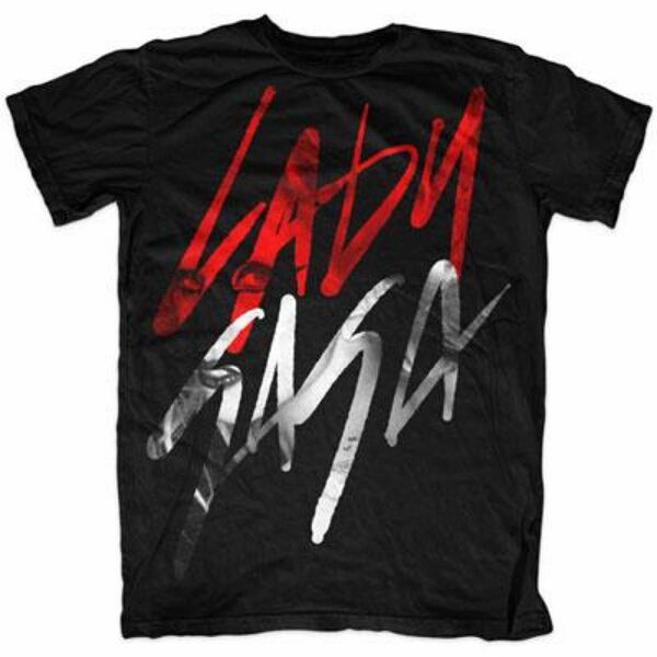 【新品】レディー・ガガ LADY GAGA Ｔシャツ M