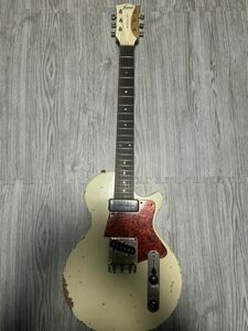 Fano Alt De Facto SP6 純正ハードケース付属 美品 初期 カリフォルニア期