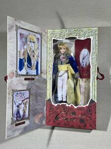 未開封新品 ベルサイユのばら オスカル 人形 アクションドール　タカラ 宝塚歌劇団TAKARA フィギュア 