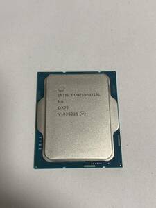 Intel Core i9-12900F ES QX7J 16C(8+8) /24T 1.2GHz (TB 4.0GHz) LGA 1700
