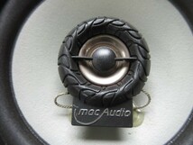 MacAudio MAC MOBIL J1602 16cm スピーカー 2個 ★音出しOK★ 中古 マックオーディオ 【Ｂ】_画像3