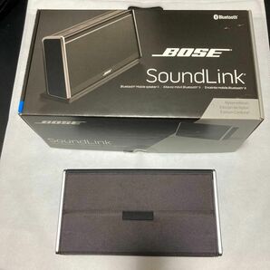 SoundLink Bluetooth Mobile speaker II-Nylon Edition