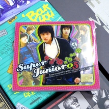 ☆コレクション品 Super Junior スーパージュニア CD DVD 写真集セット/1集/2集/3集/4集/5集/6集/7集/8集/9集/Bout You/Super show/z31769_画像8