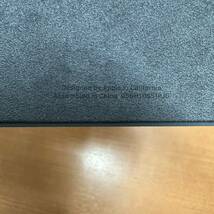 ☆★H1603 Apple iPad Smart Folio ブラック MH0D3FE/A iPad Air 第4世代 第5世代_画像7