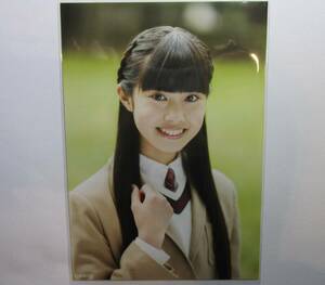 【写真】さくら学院　公式生写真　転入式　田口華　1枚　L判