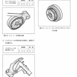 ●全て記載●送料無料 ジムニー・JA11・JA12・JA22サービスマニュアルPDFの画像4