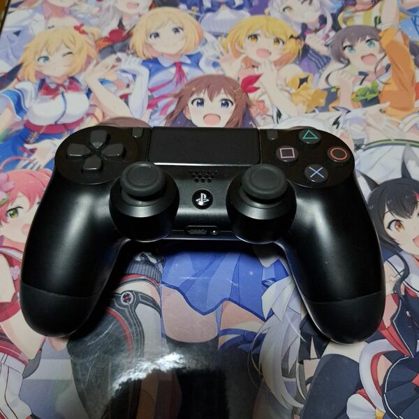 DUALSHOCK4 ワイヤレスコントローラー ブラック PS4ワイヤレスコントローラー CUH-ZCT2J