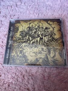 ★国内盤・初回限定SHM-CD キウアス ザ・ニュー・ダーク・エイジ KIUAS THE NEW DARK AGE